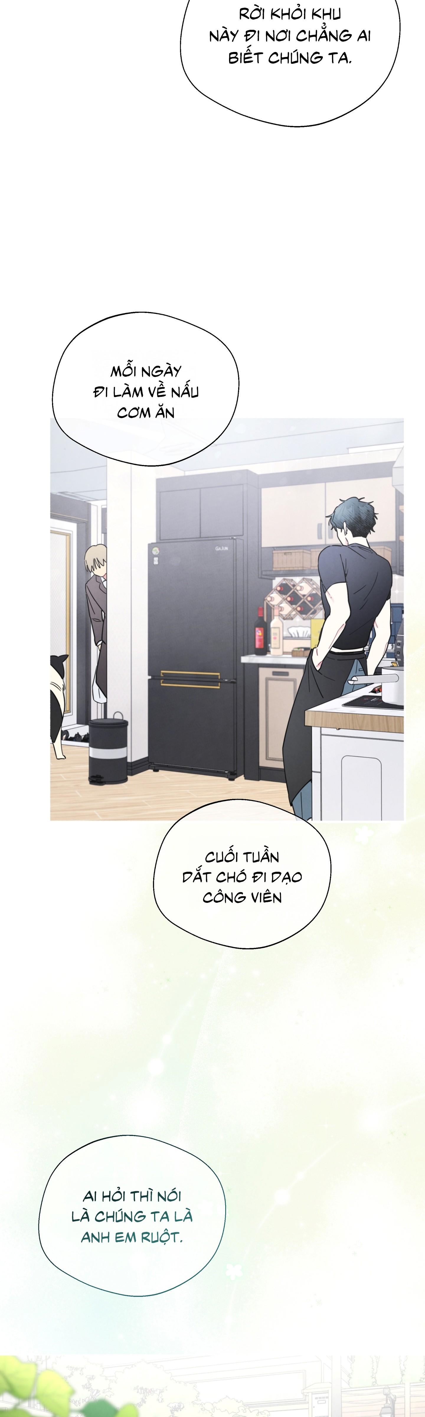 Đọc truyện One-Room TA - Chapter 56