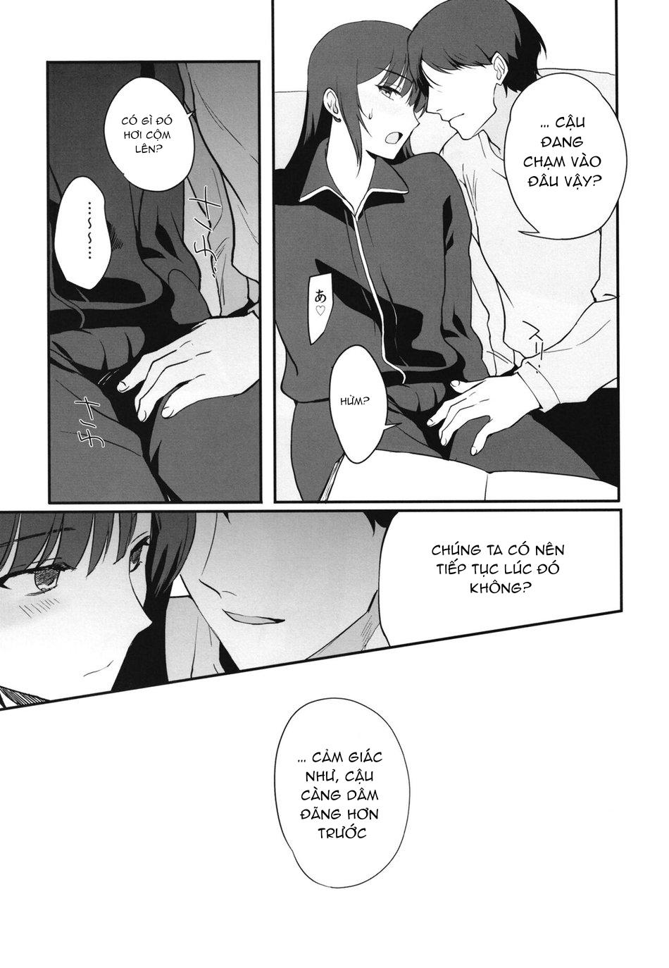 Đọc truyện Tuyển Tập BL 18 theo yêu cầu nhà Rô Lai - Chapter 112