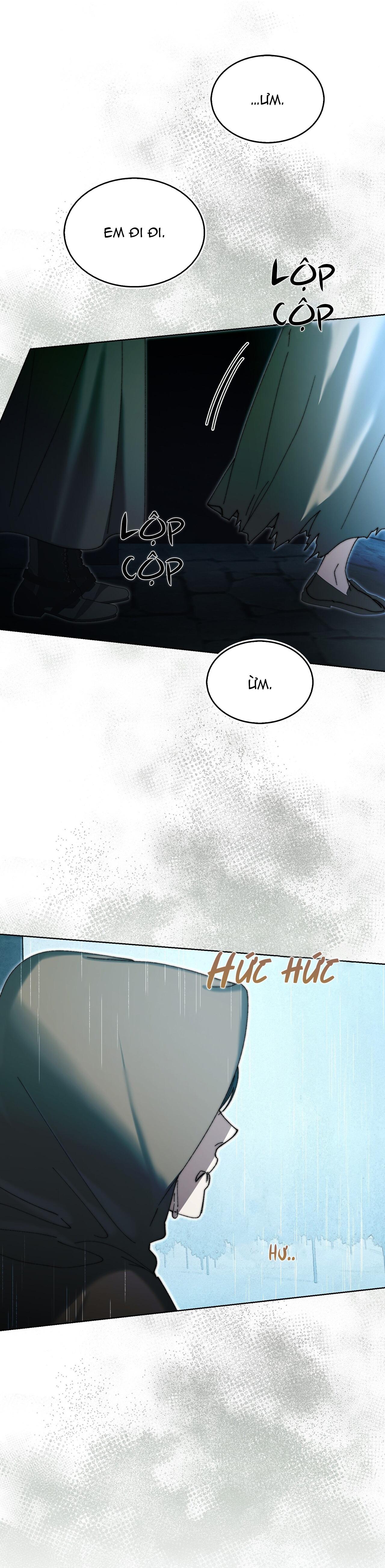 Đọc truyện Tôi đã bị trở thành nô lệ của người mà tôi từng vứt bỏ - Chapter 37