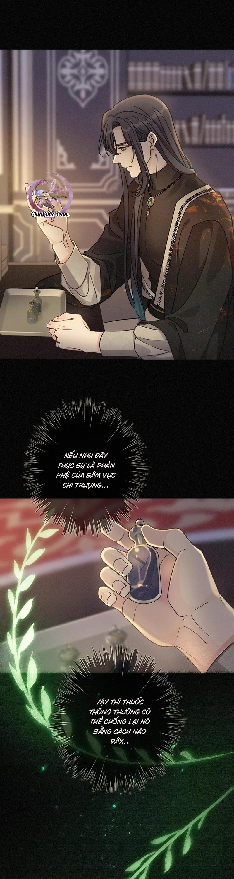 Đọc truyện Khốn Thú Chi Nhiễm - Chapter 67