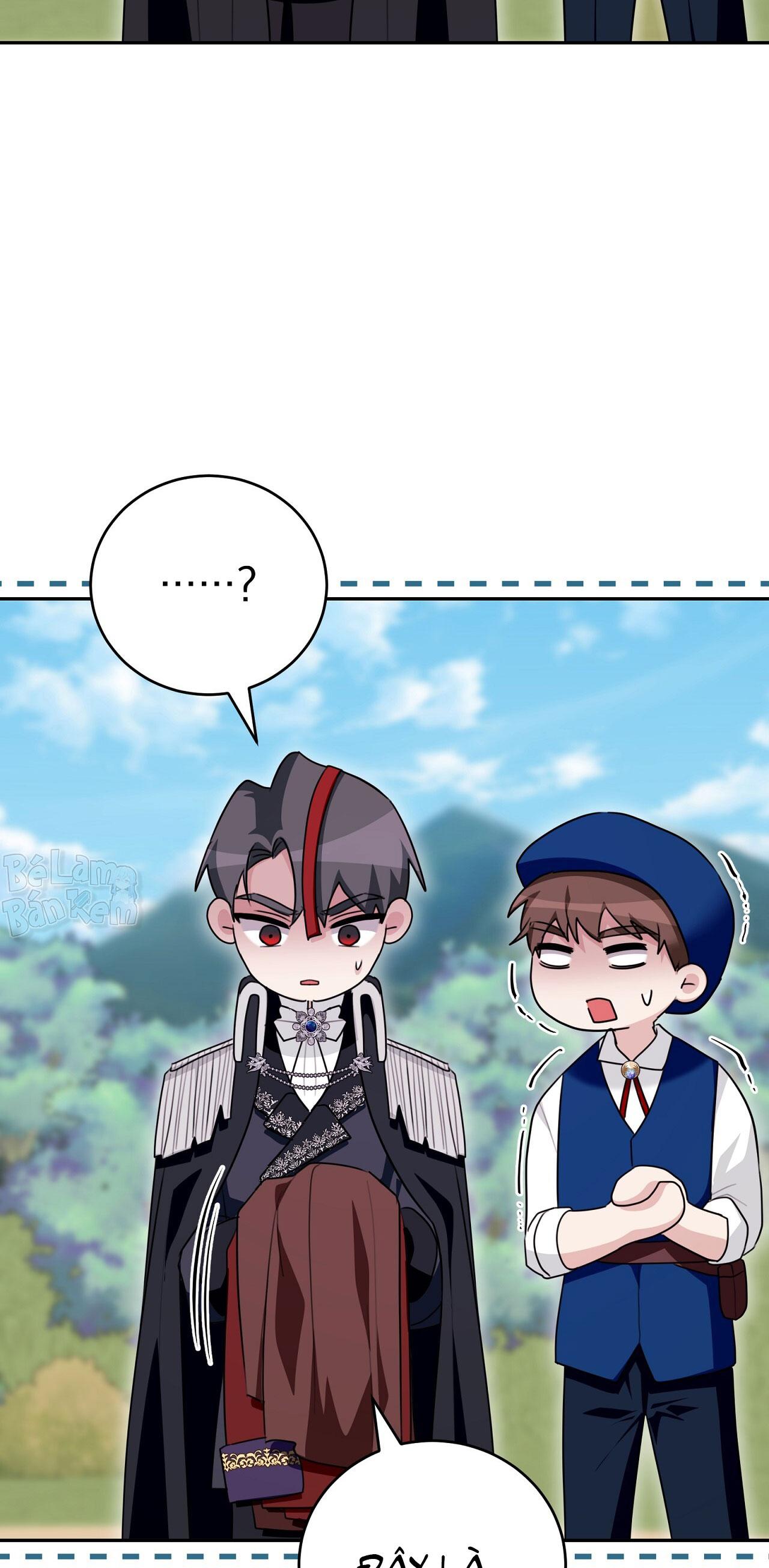 Đọc truyện Xuyên thành cục bông của tên cuồng công - Chapter 42