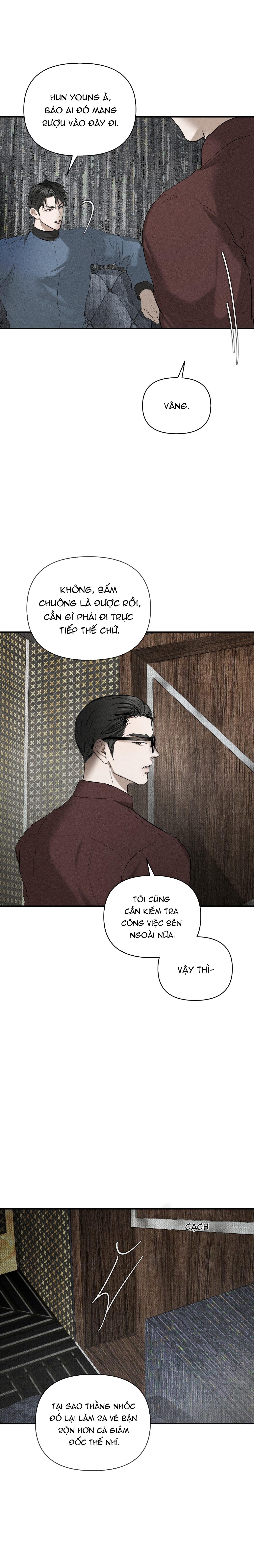 Đọc truyện (RÔLAI) Kẻ đánh cắp con tim - Chapter 8