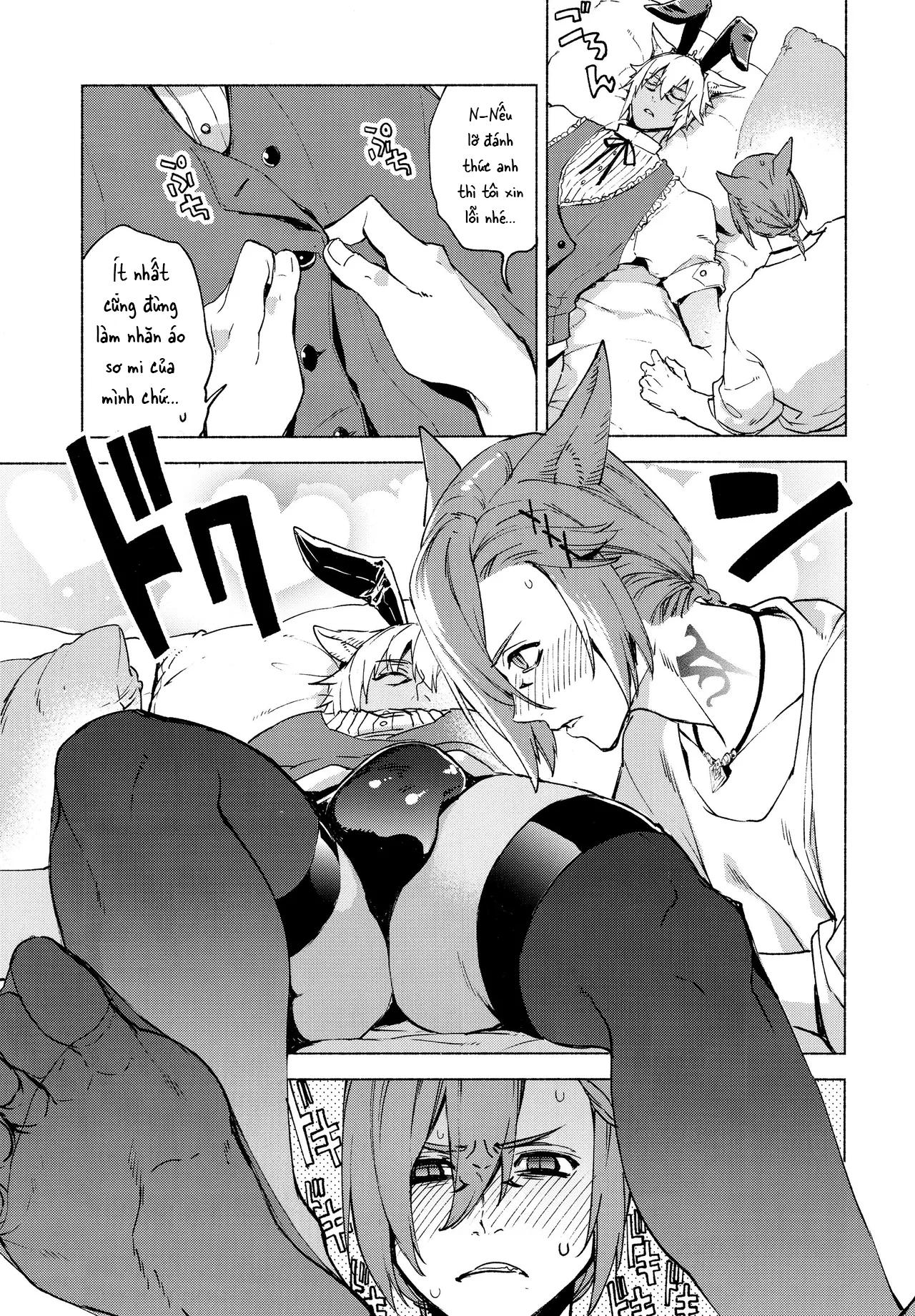 Đọc truyện Oneshot ịch ịch - Chapter 409