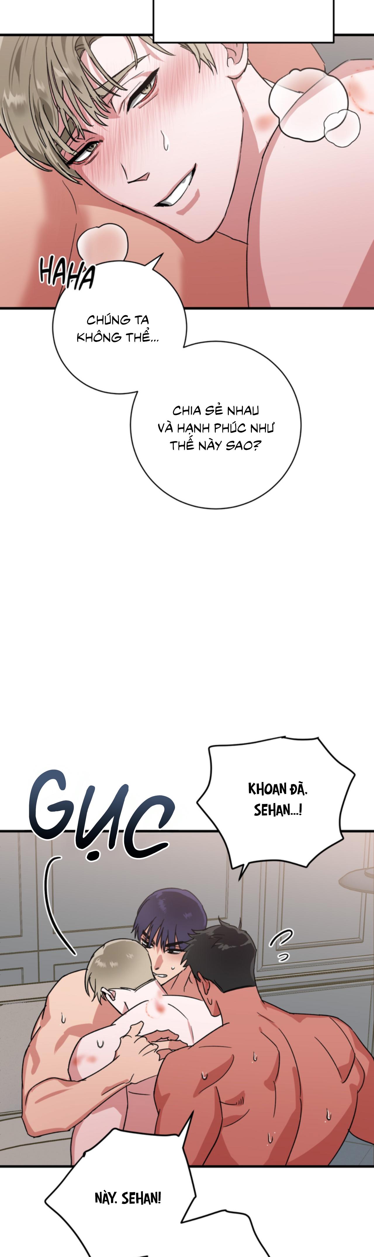Đọc truyện Friends With Benefits - Chapter 5.01