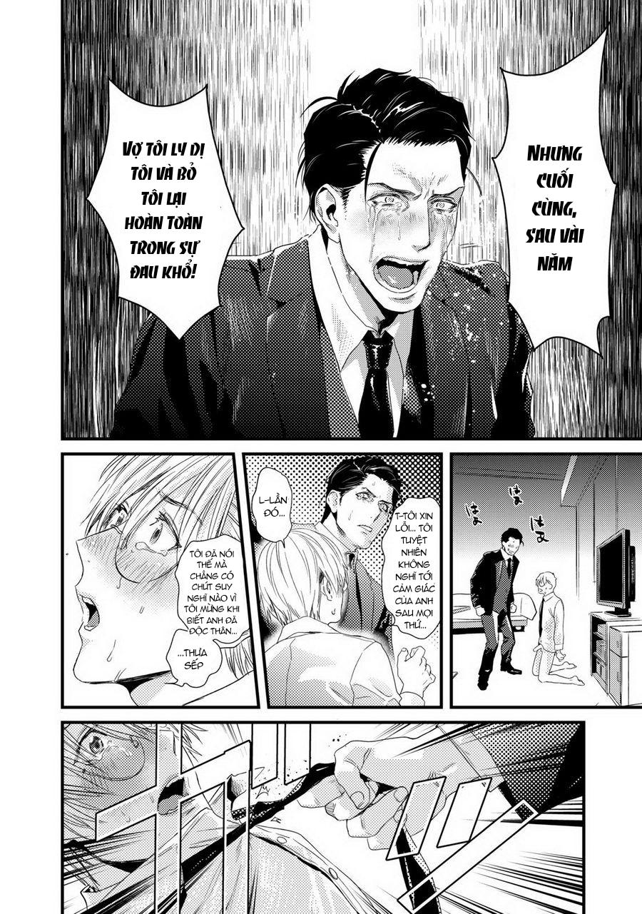 Đọc truyện Những Chàng trai gợi cảm (oneshot) - Chapter 186