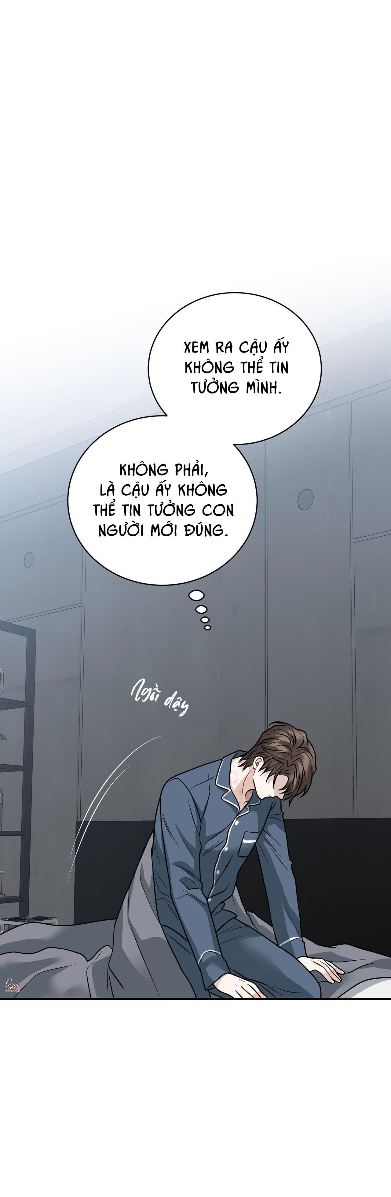 Đọc truyện MỞ KHÓA GIAM CẦM - Chapter 20