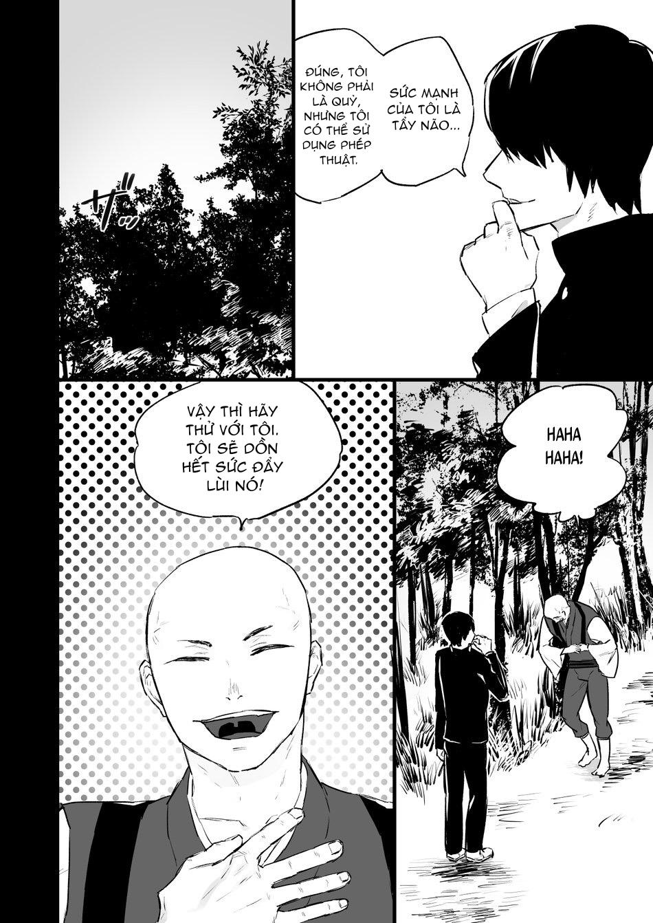 Đọc truyện TUYỂN TẬP ONESHOT - Chapter 54