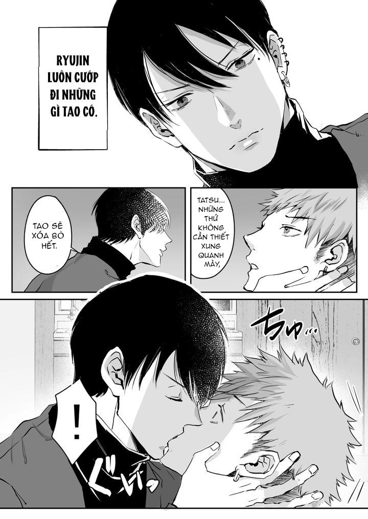 Đọc truyện Những Chàng trai gợi cảm (oneshot) - Chapter 202.1