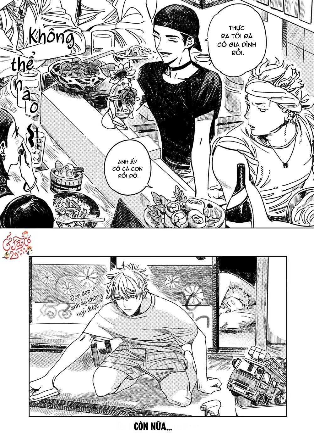 Đọc truyện Hôm Này Và Ngày Mai Chúng Ta Là Gia Đình - Chapter 1