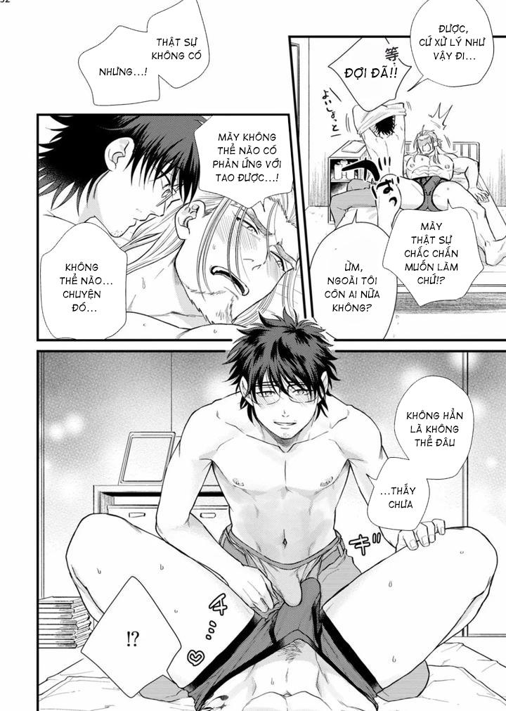 Đọc truyện Đạo Tàn Bụ - Chapter 49