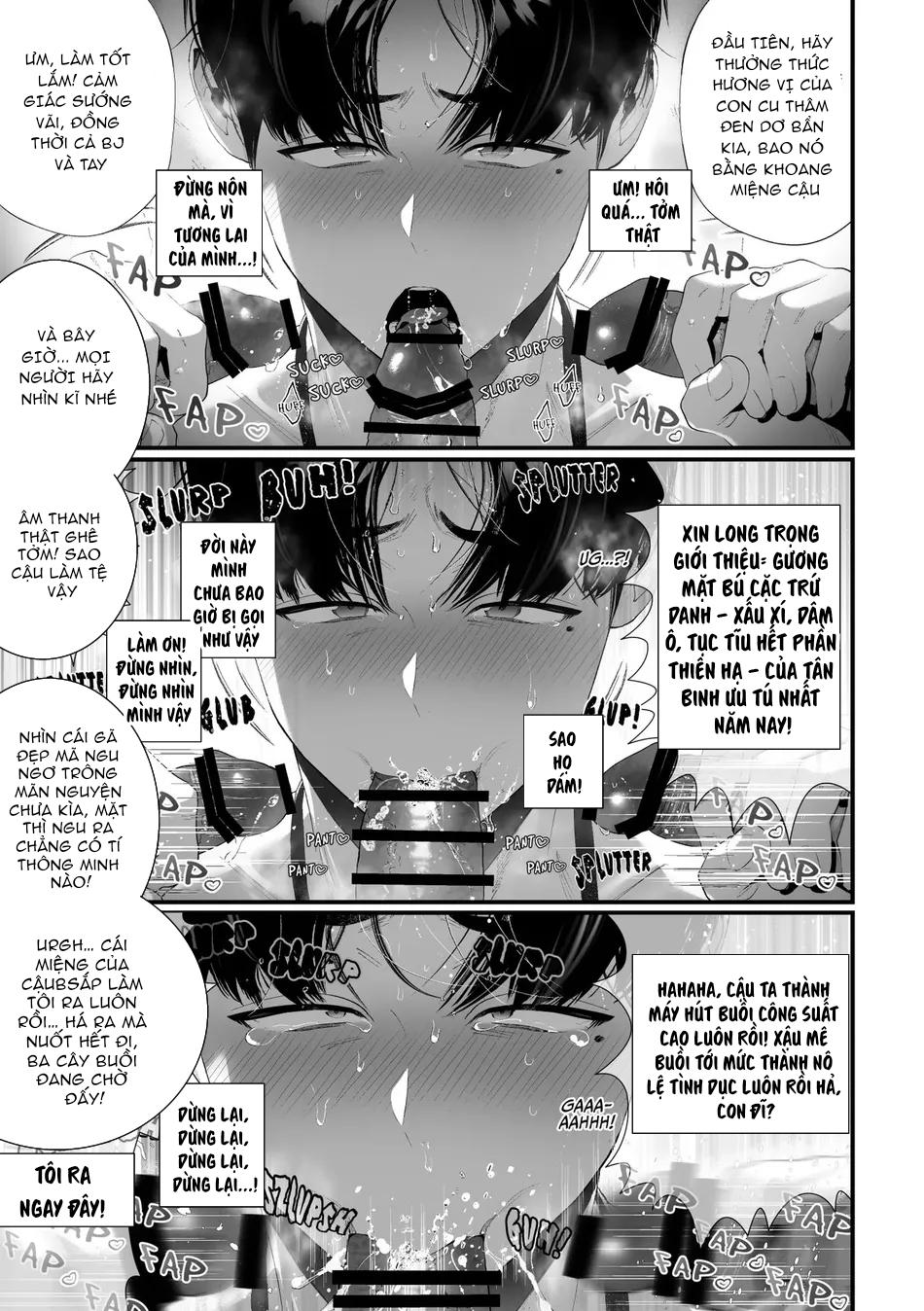 Đọc truyện TUYỂN TẬP BDSM CHỊT CHỌT - Chapter 337.3