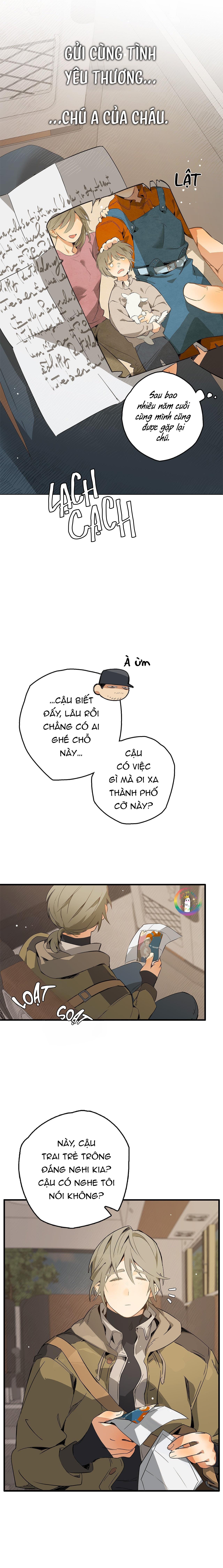 Đọc truyện Trang Trại Của Mr.A - Chapter 1