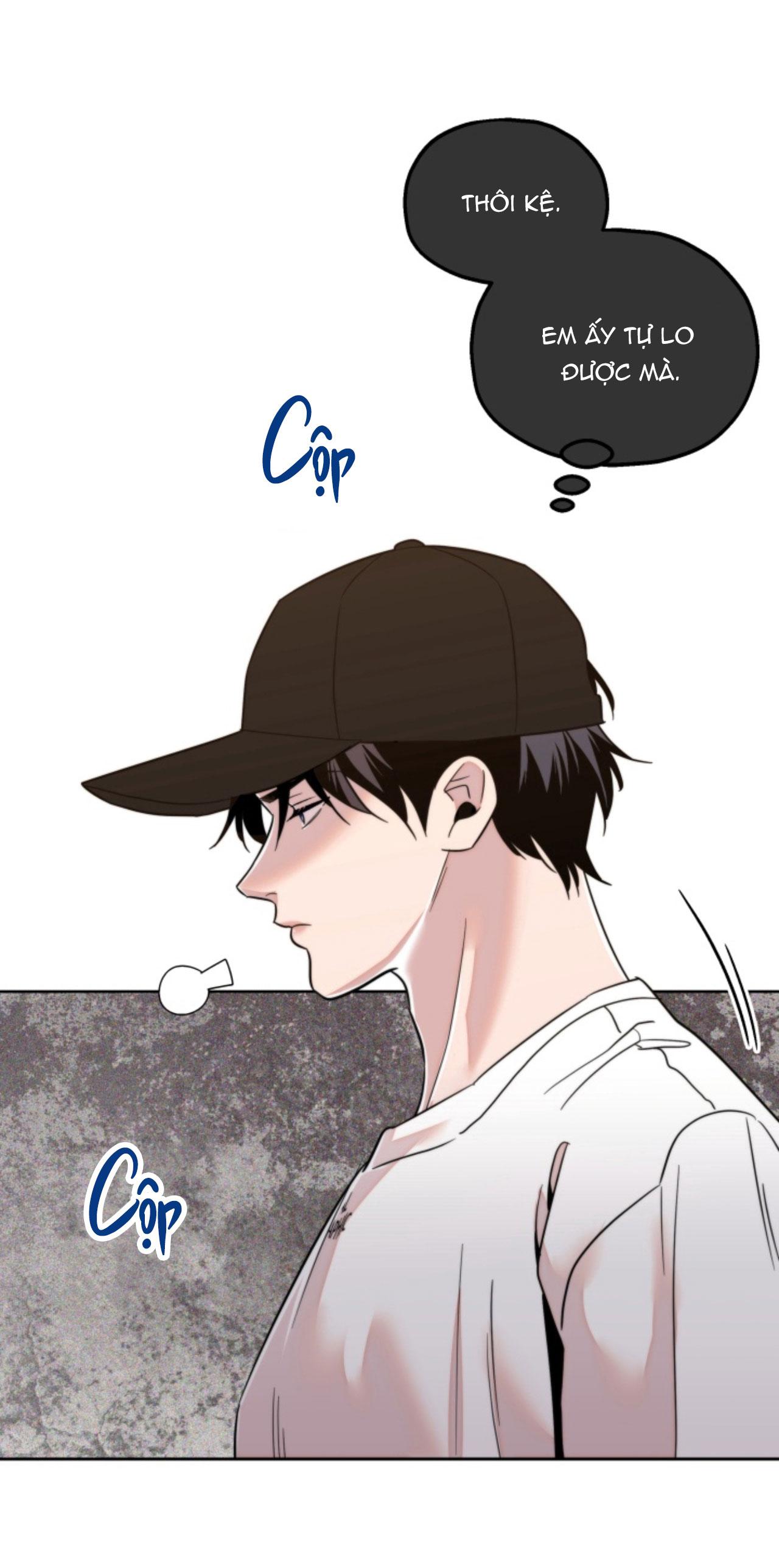 Đọc truyện Người Hàng Xóm Bất Ngờ - Chapter 14