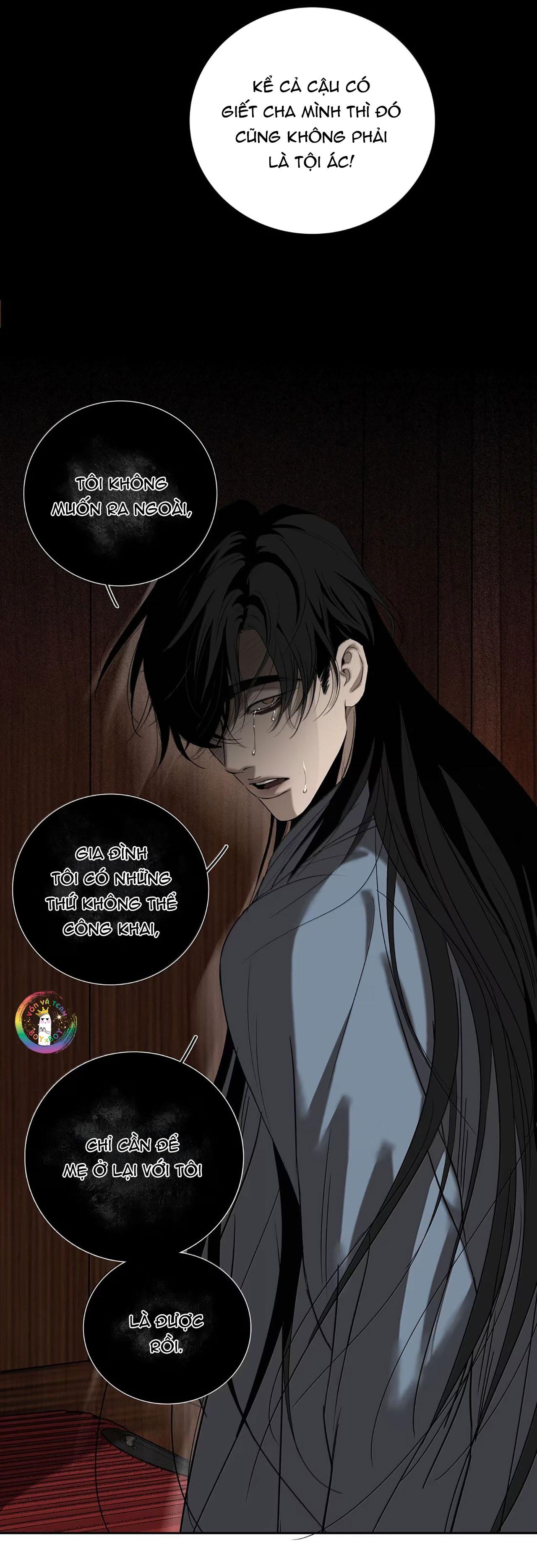 Đọc truyện † Sắc Thu Nghĩa Trang † - Chapter 31