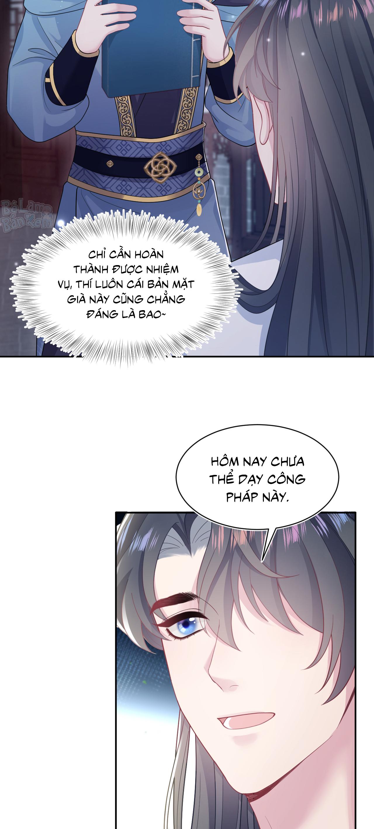 Đọc truyện Tuyệt mỹ bạch liên hoa online dạy học - Chapter 176