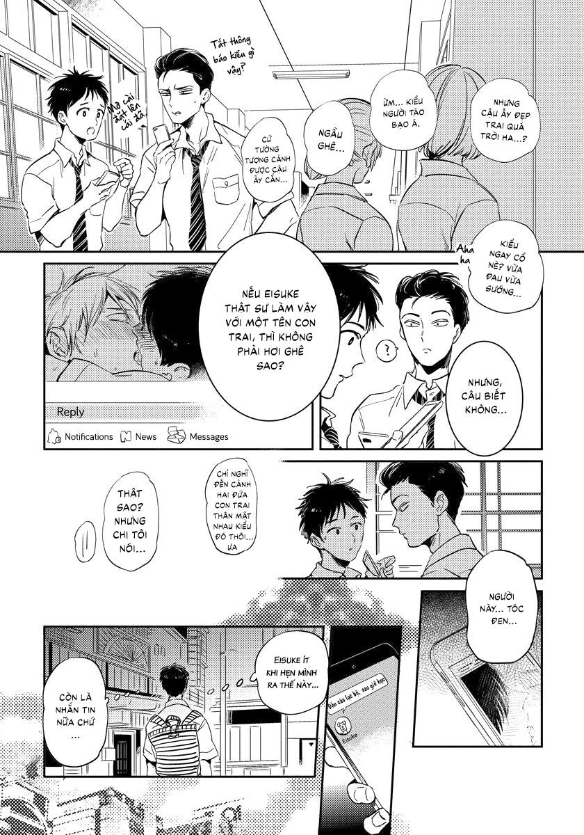 Đọc truyện FREE KISSES - Chapter 4