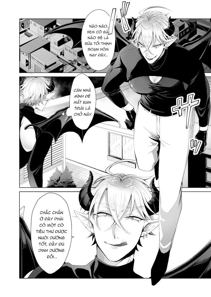 Đọc truyện Những Chàng trai gợi cảm (oneshot) - Chapter 203