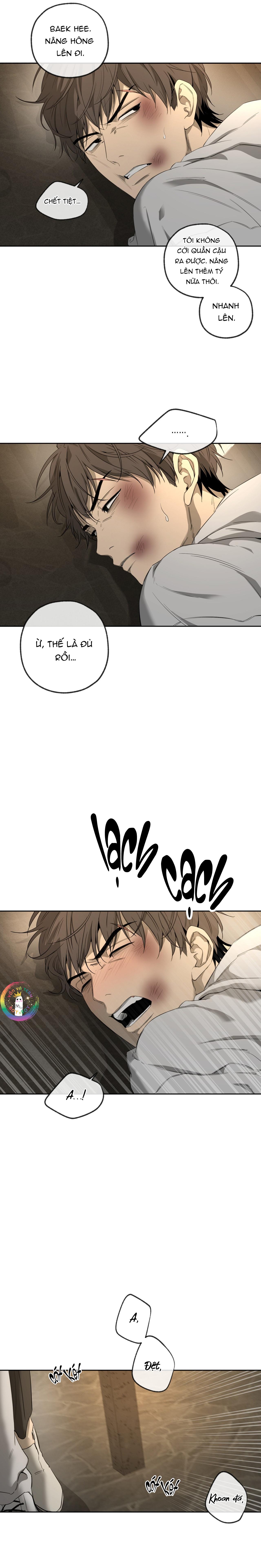 Đọc truyện Tôi và Yang Il-woo - Chapter 5