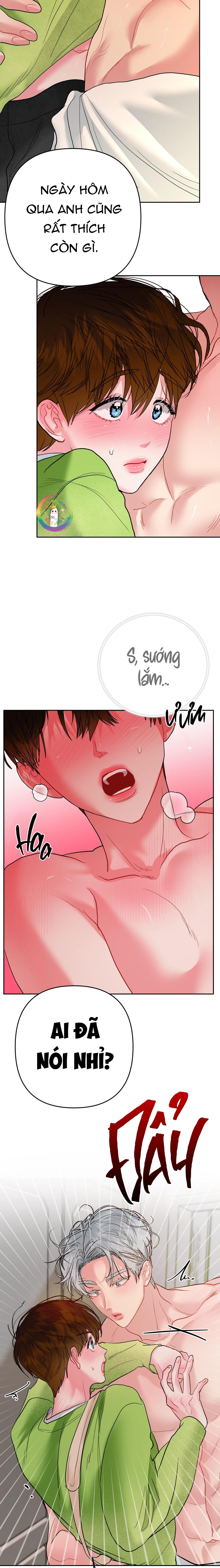 Đọc truyện Kẹo Bạc Hà - Chapter 6