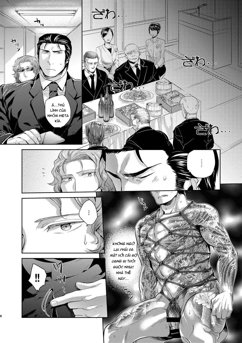 Đọc truyện ONESHOT CHỊCH - Chapter 346