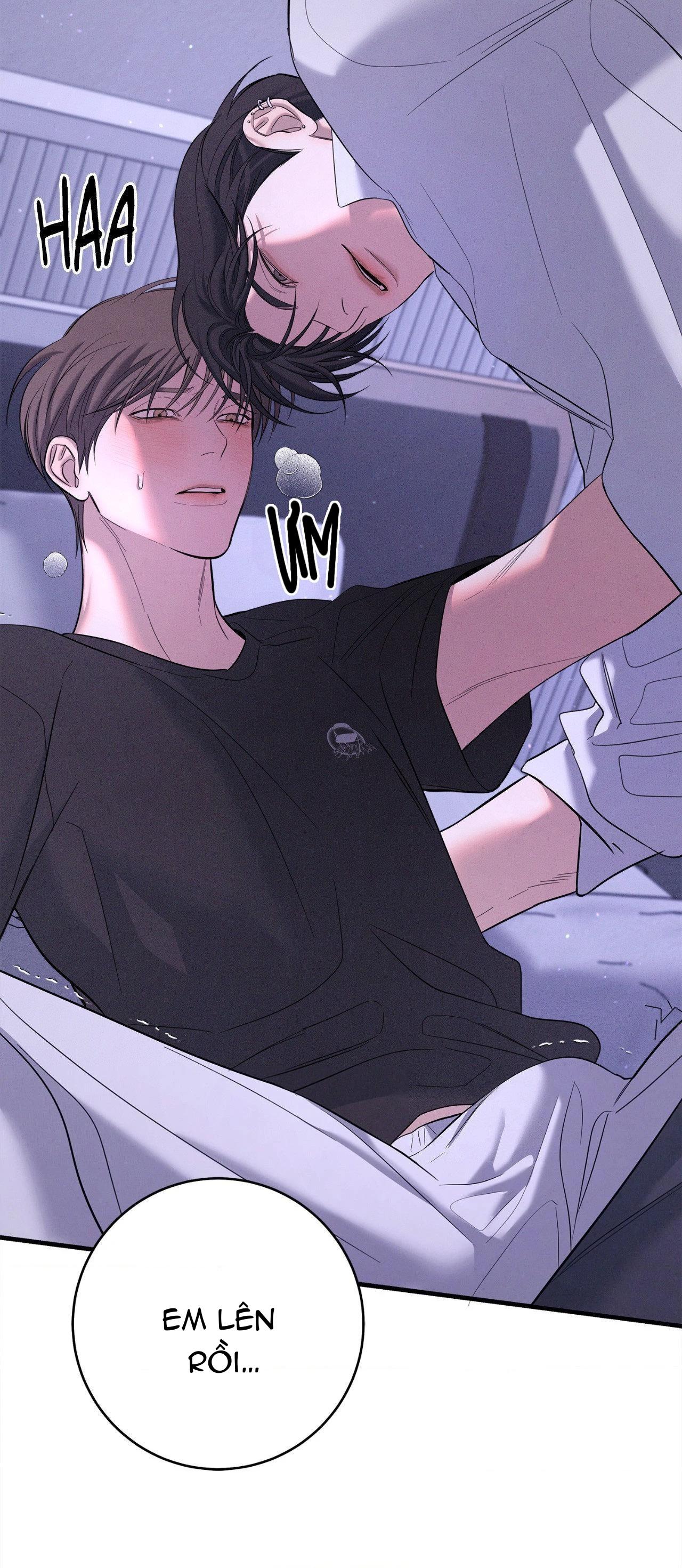 Đọc truyện Màn Đêm Không Lối - Chapter 55