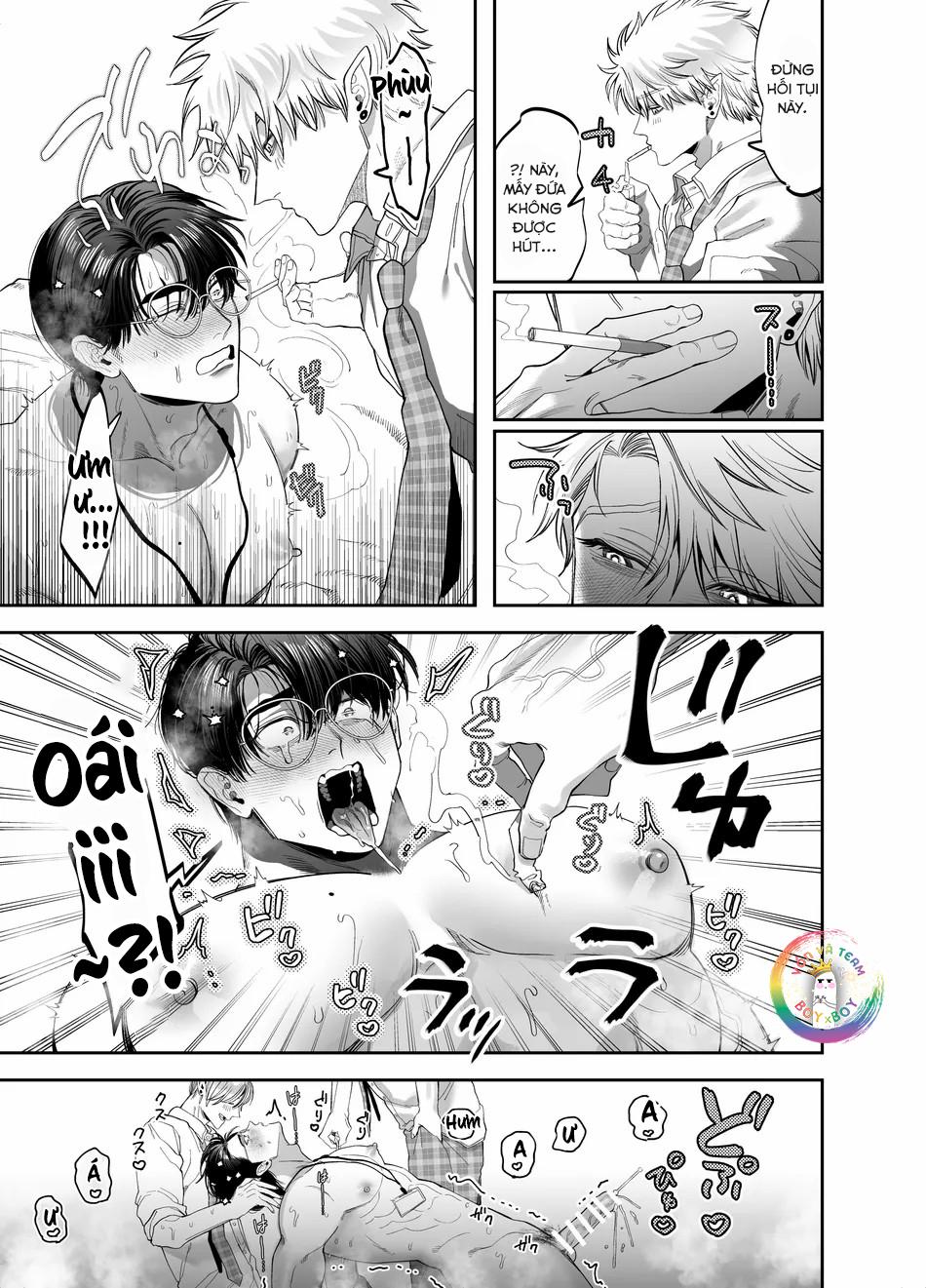 Đọc truyện ONESHOT CHỊCH VỒN CHỊCH VÃ - Chapter 140