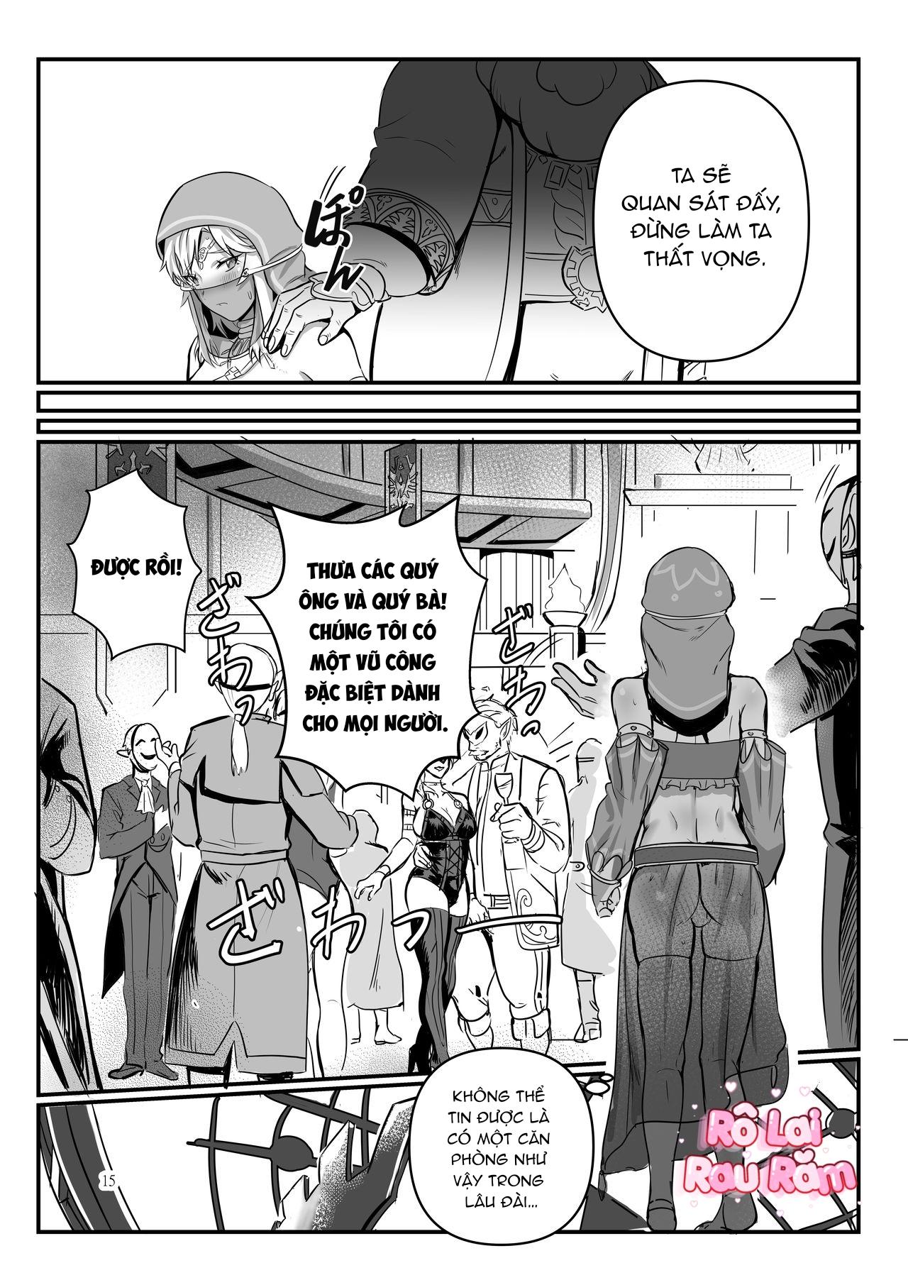 Đọc truyện TUYỂN TẬP BDSM CHỊT CHỌT - Chapter 334