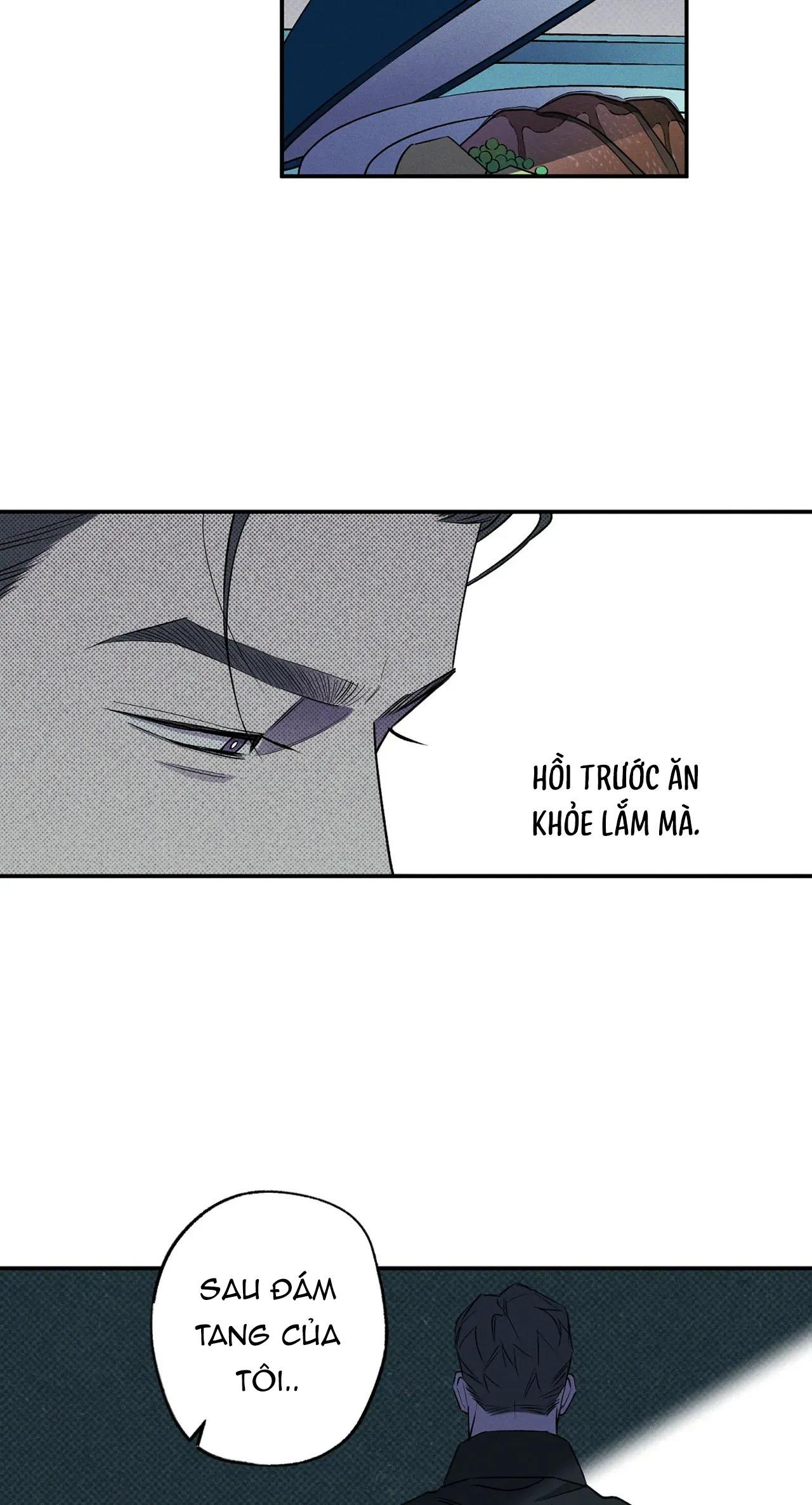 Đọc truyện WET SAND - Chapter 16