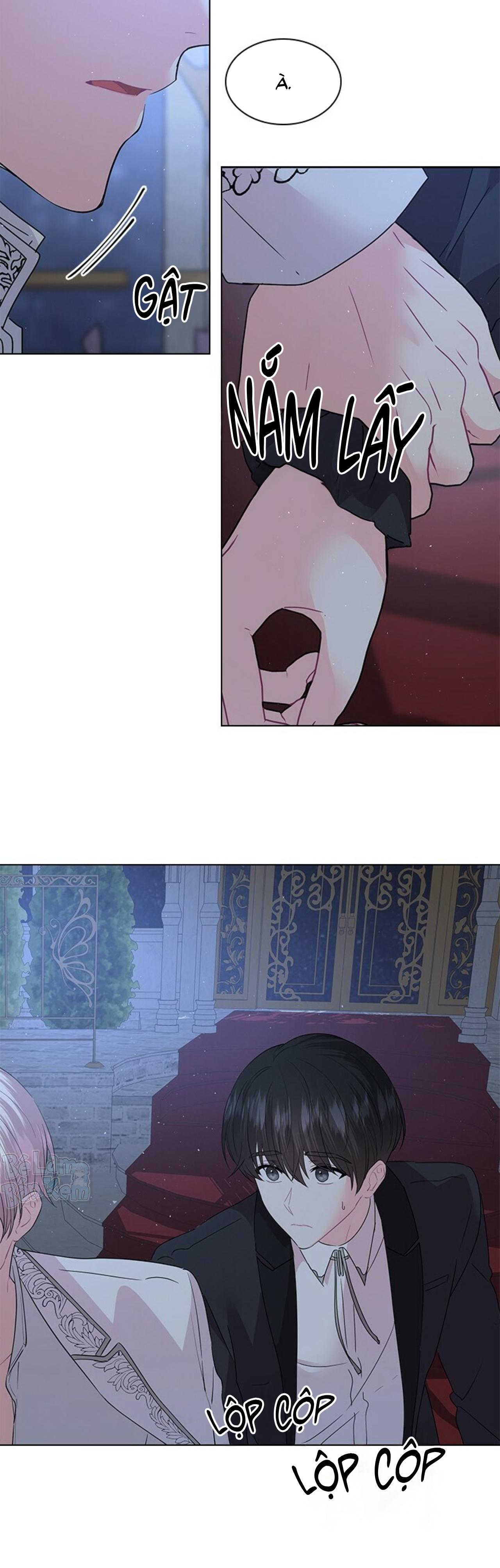 Đọc truyện Who’s your daddy - Chapter 44