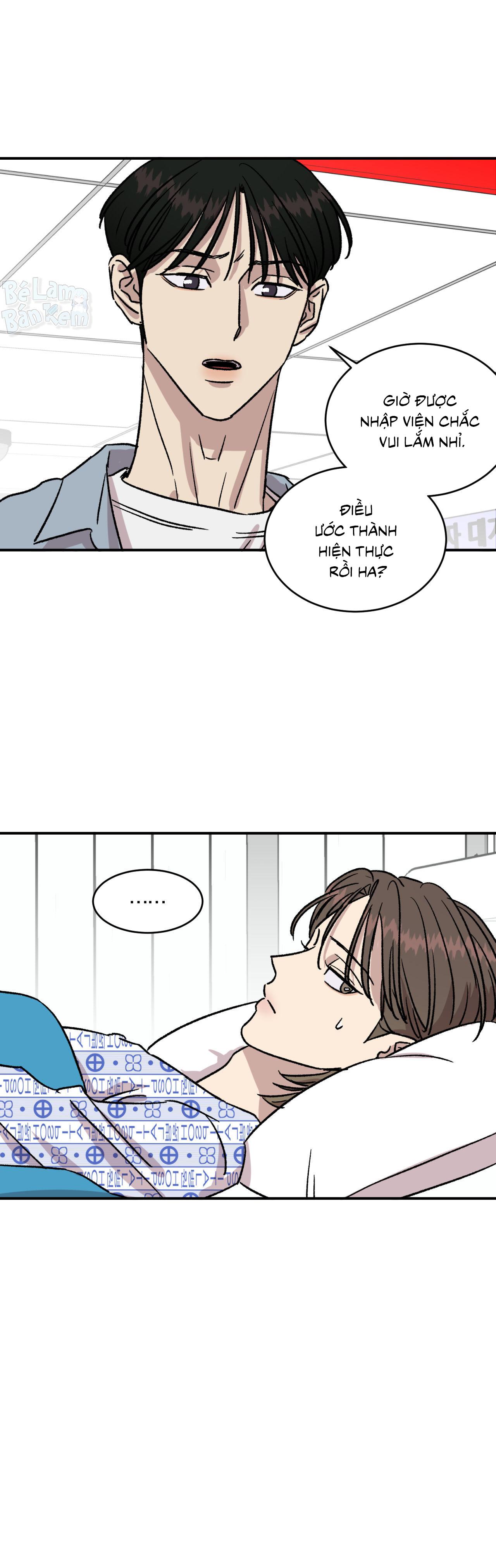 Đọc truyện Nhà của chúng ta - Chapter 39