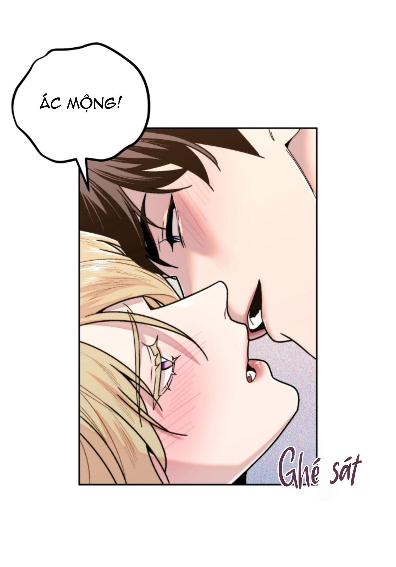Đọc truyện Người Hàng Xóm Bất Ngờ - Chapter 11