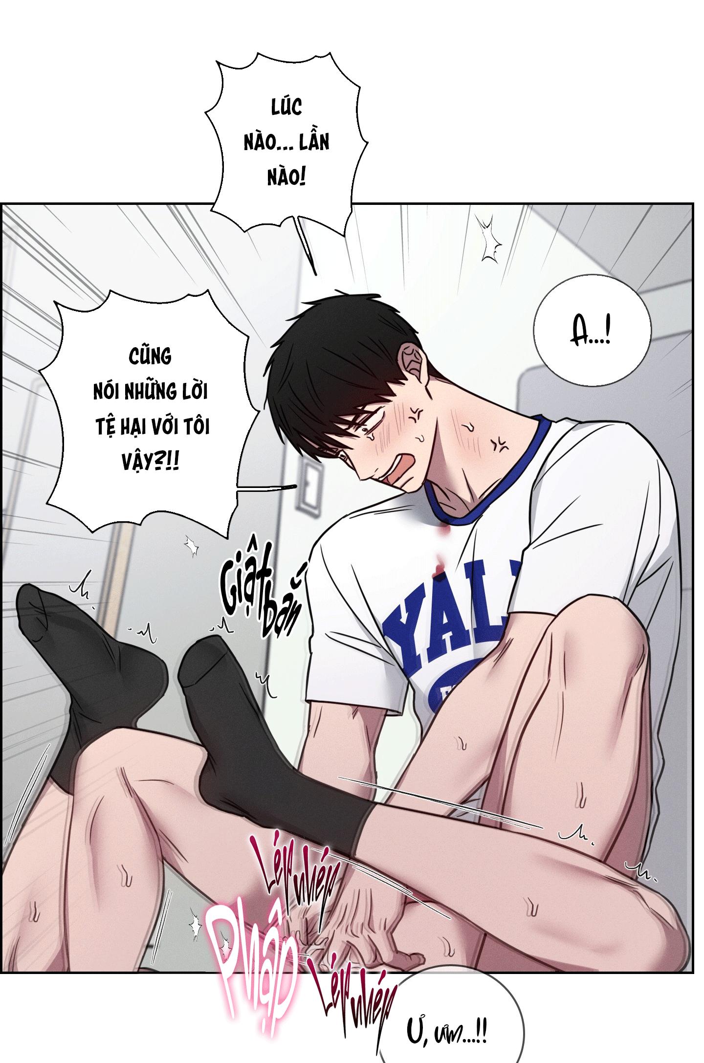 Đọc truyện VỤ ÁN CON CU BIẾN MẤT - Chapter 16