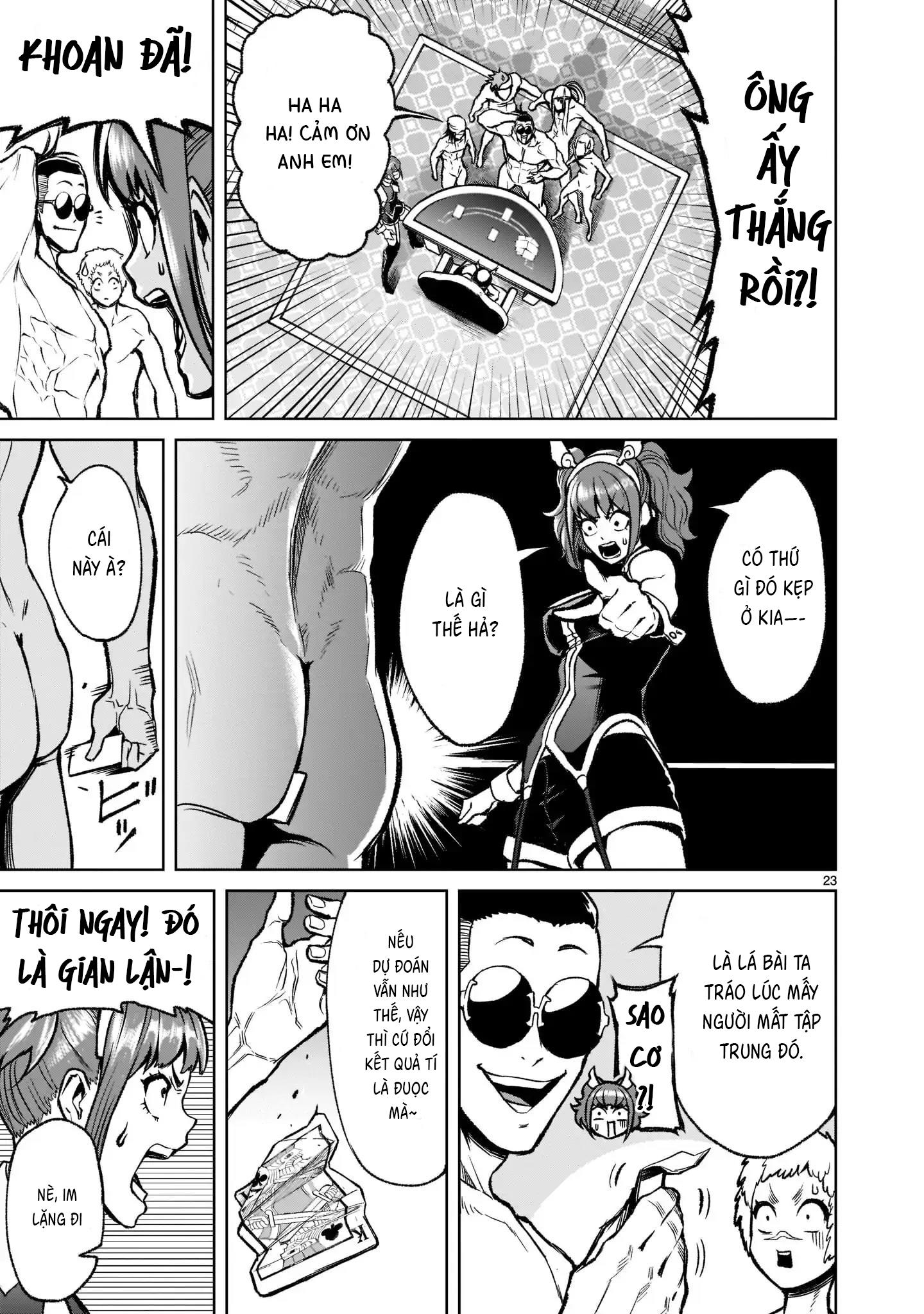 Đọc truyện Ký Sự Rosengarten - Chapter 19