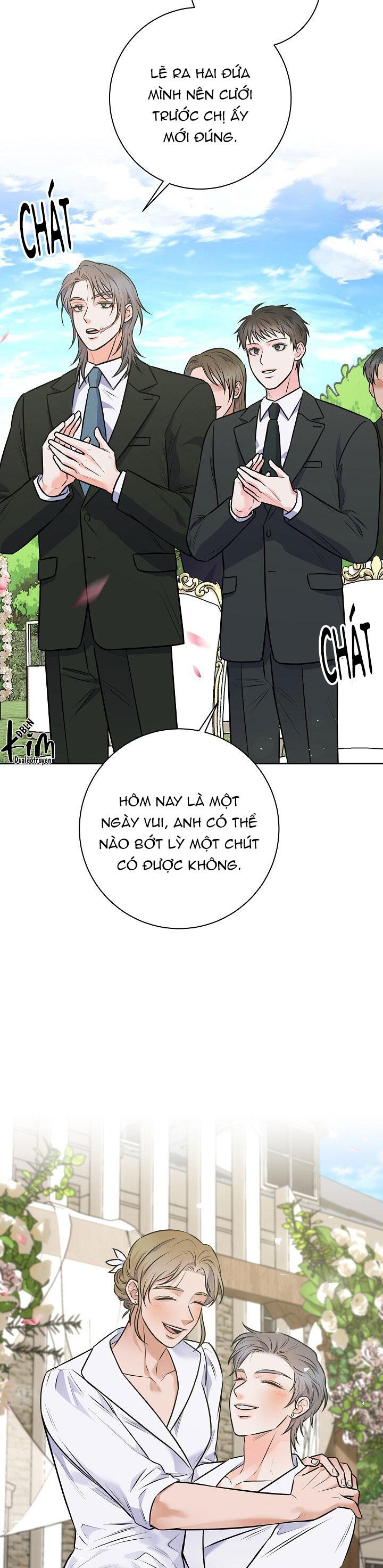Đọc truyện CHÁN GHÉT - Chapter 69