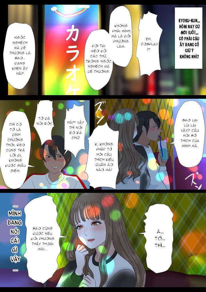 Đọc truyện Tuyển tập BOYLOVE màu sắc - Chapter 218