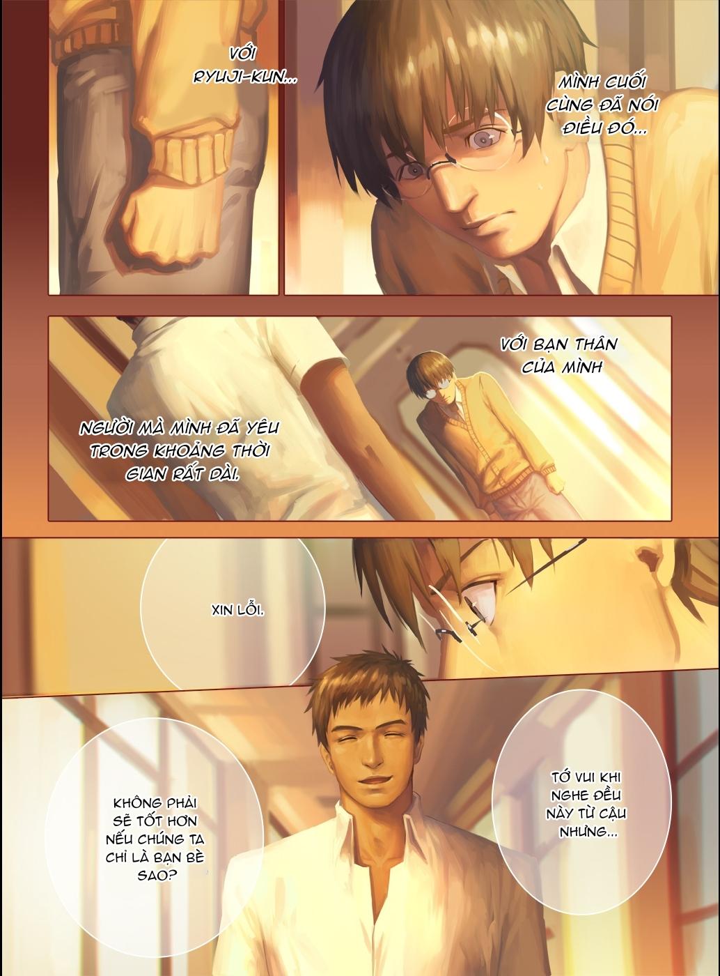 Đọc truyện Oneshot Mặn Chát - Chapter 181