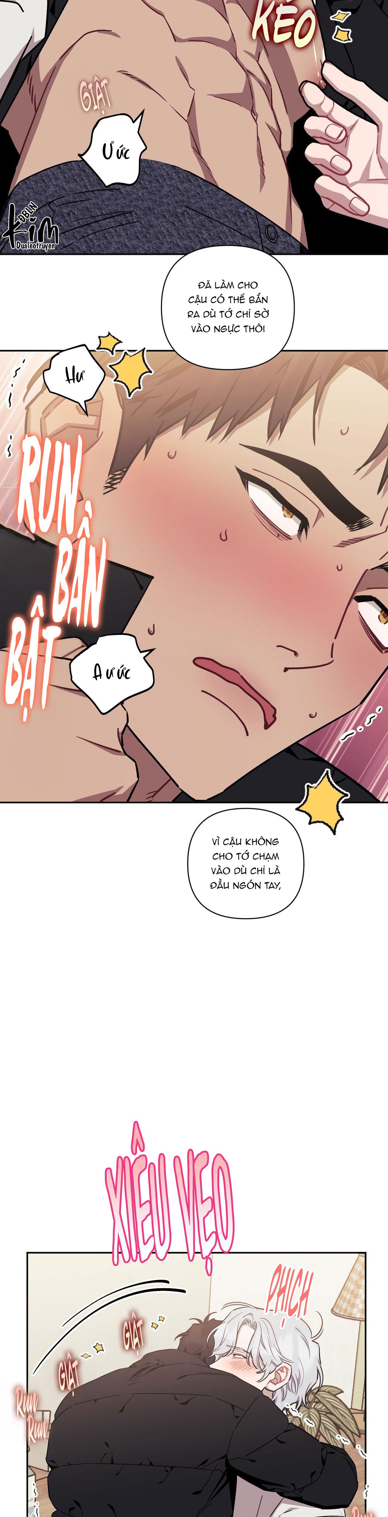 Đọc truyện HƠN CẢ BẠN BÈ - Chapter 109