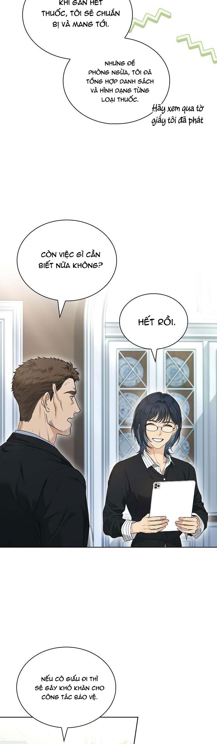 Đọc truyện HÔN TÔI NẾU CÓ THỂ - Chapter 18