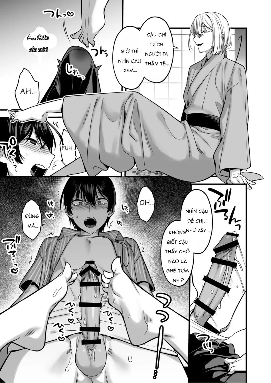 Đọc truyện TUYỂN TẬP GÂY NỨNG NHÀ RÔ - Chapter 439.1