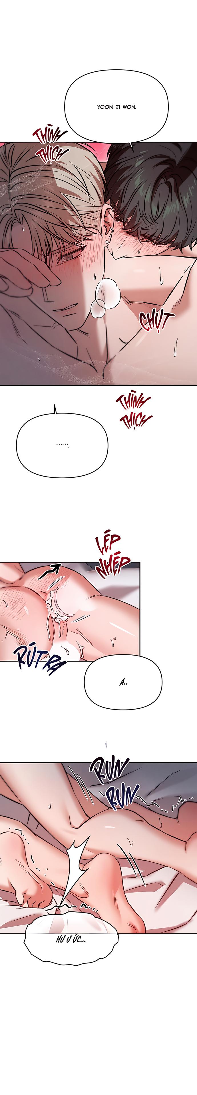 Đọc truyện Mối Quan Hệ Tình Cờ - Chapter 5