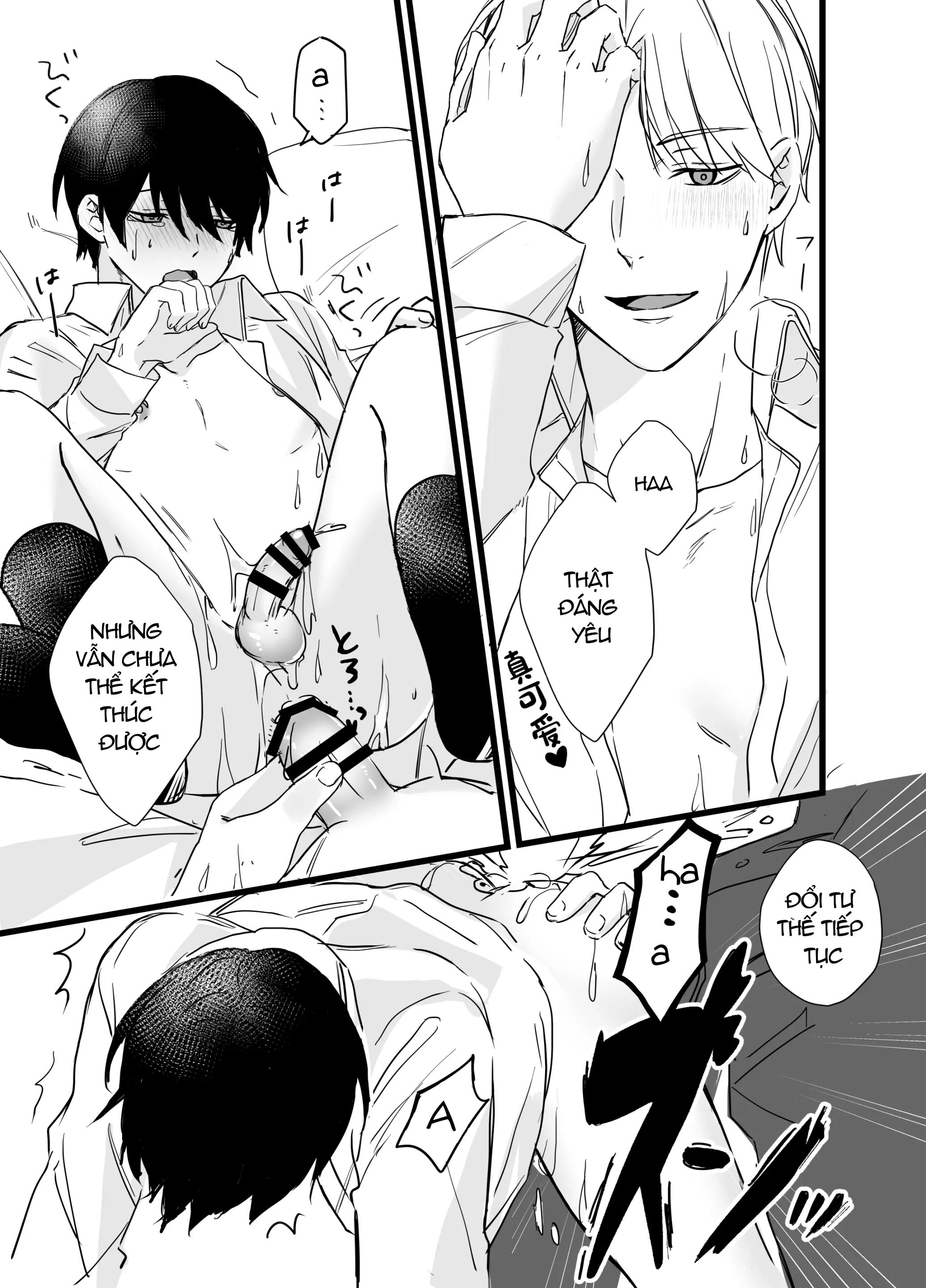 Đọc truyện Những Chàng trai gợi cảm (oneshot) - Chapter 185