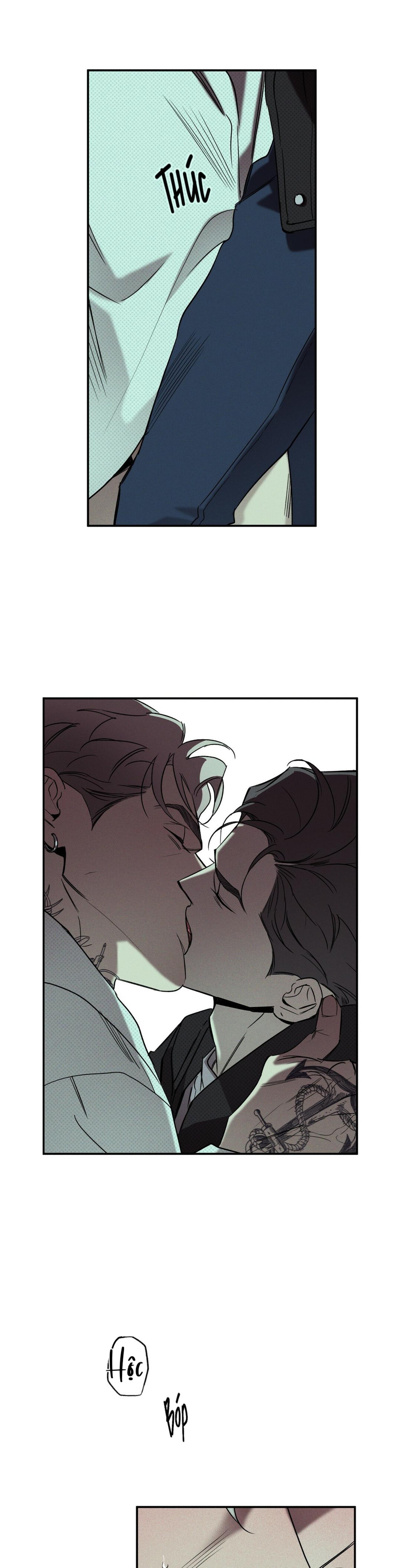 Đọc truyện WET SAND - Chapter 7