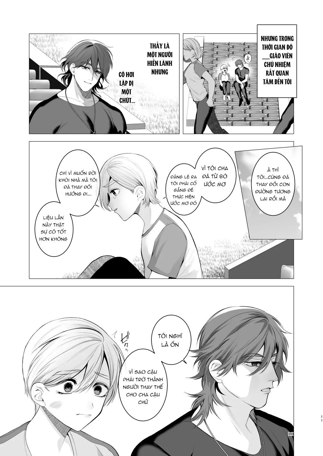 Đọc truyện TUYỂN TẬP ONESHOT - Chapter 59