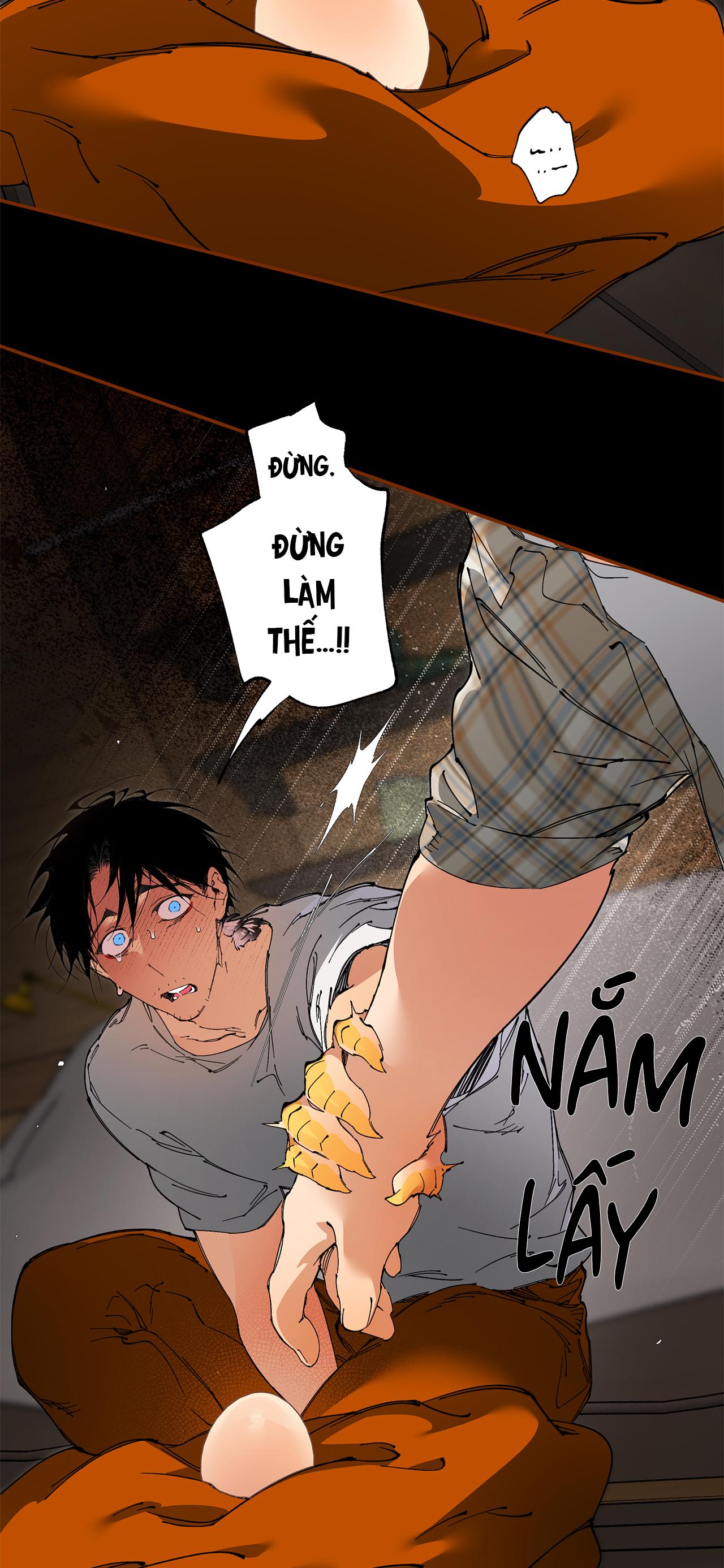 Đọc truyện Mr.A's Farm - Chapter 14