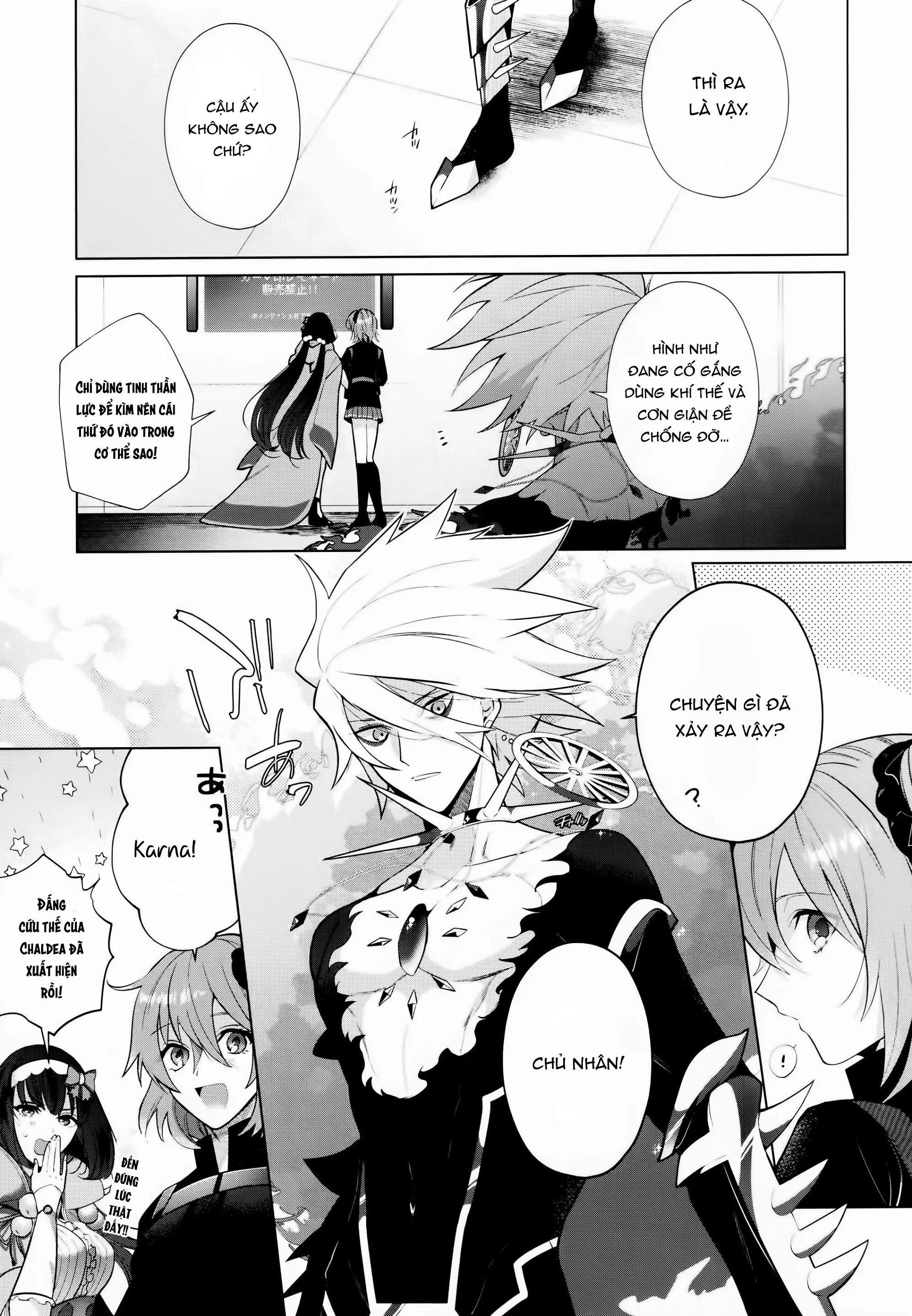 Đọc truyện ONESHOT COI LÀ NỨNG - Chapter 401
