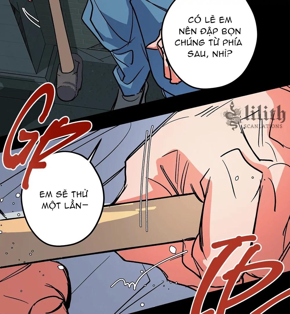 Đọc truyện Kế Hoạch Trốn Thoát - Chapter 5