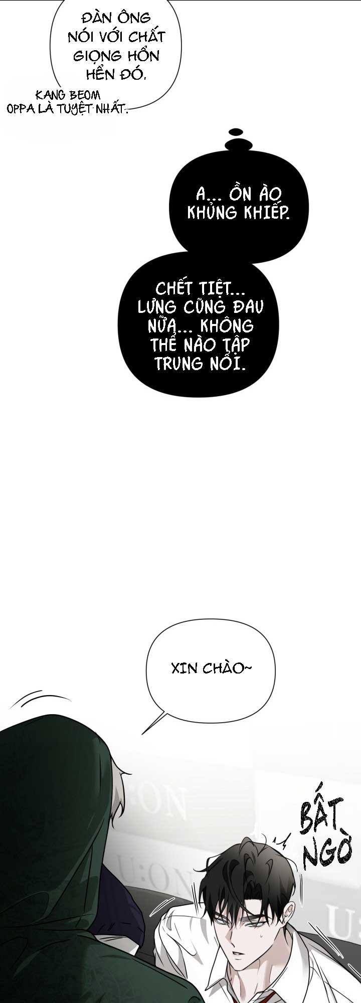 Đọc truyện MY IDOL DIARY - Chapter 3
