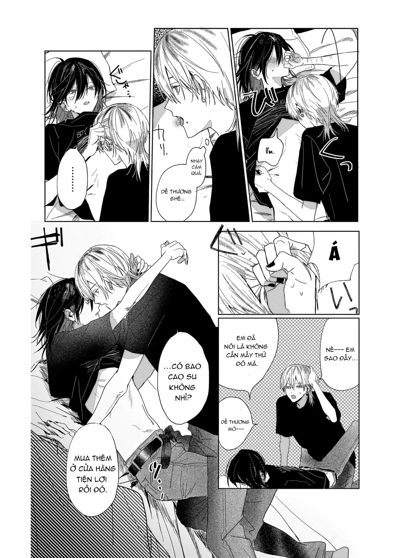 Đọc truyện 666 Dopes - Chapter 1