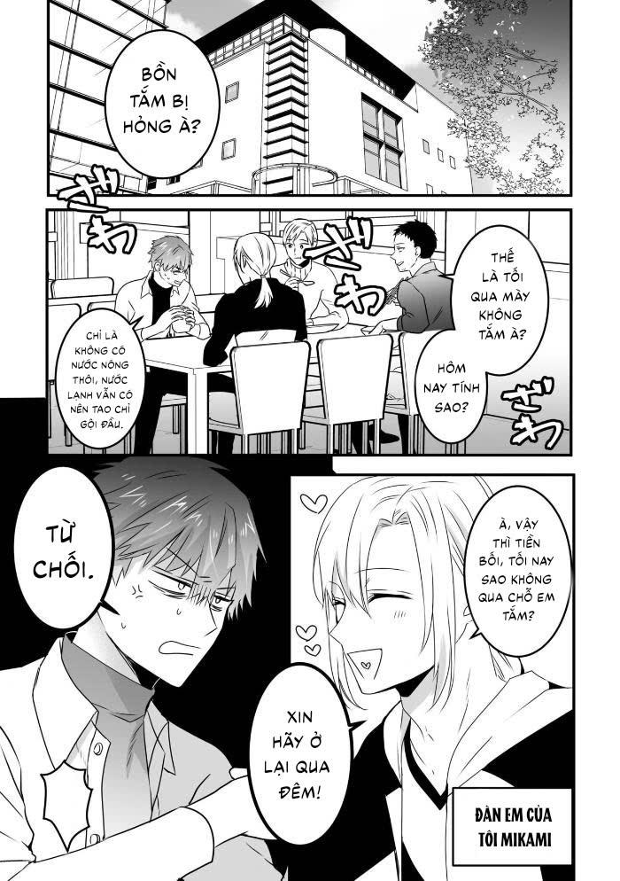 Đọc truyện Oneshot hỏny - Chapter 429