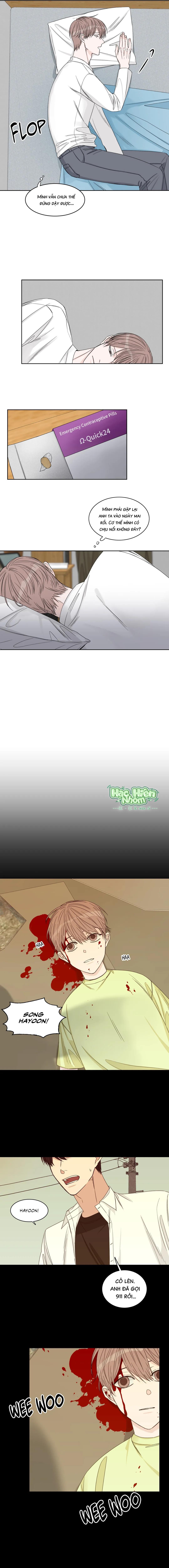 Đọc truyện Trạm Dừng Cuối - Chapter 7